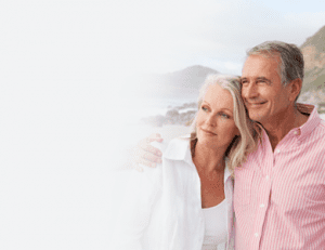 elderly couple defined benefit