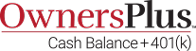 OwnersPlus Cash Balance Plan logo